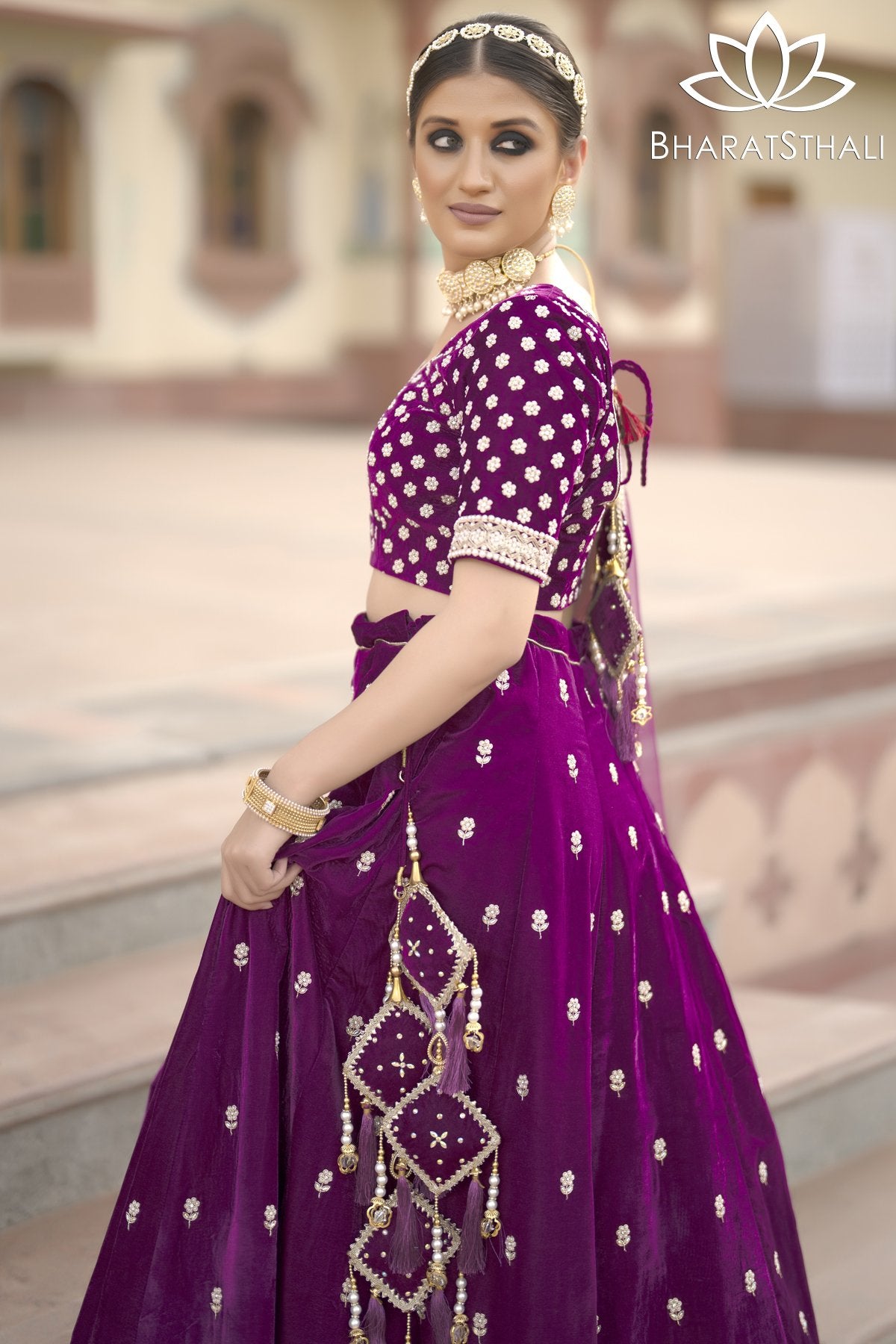 Discover More Than 181 Stribhava Lehenga Choli Best Kenmei Edu Vn