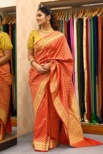 Ilkal Saree: Perfect Shopping Places for Women