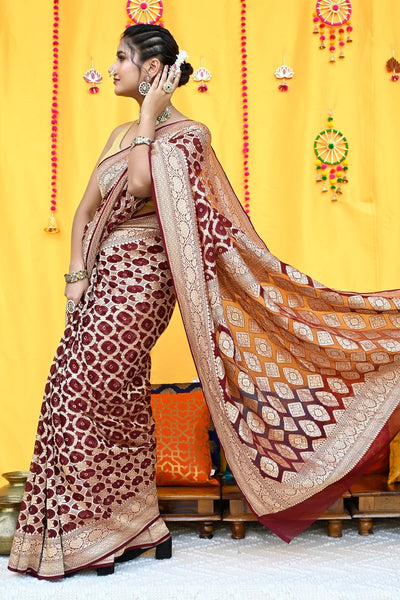Buy Indian Sarees in Canada  Wedding Silk Sarees in Canada