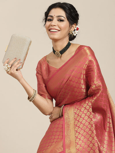 Pack of Two Saree for Women Printed Linen Silk Indian Wedding Sarees |  Diwali Ethnic Gift Sari Combo Set - Walmart.com