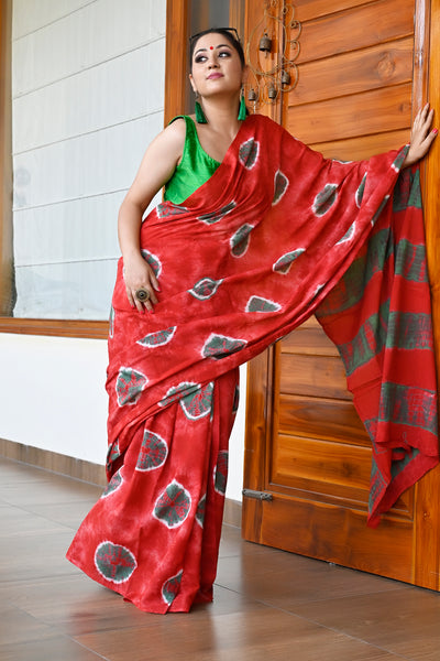 Buy Blue Sarees for Women by Buta Buti Online | Ajio.com