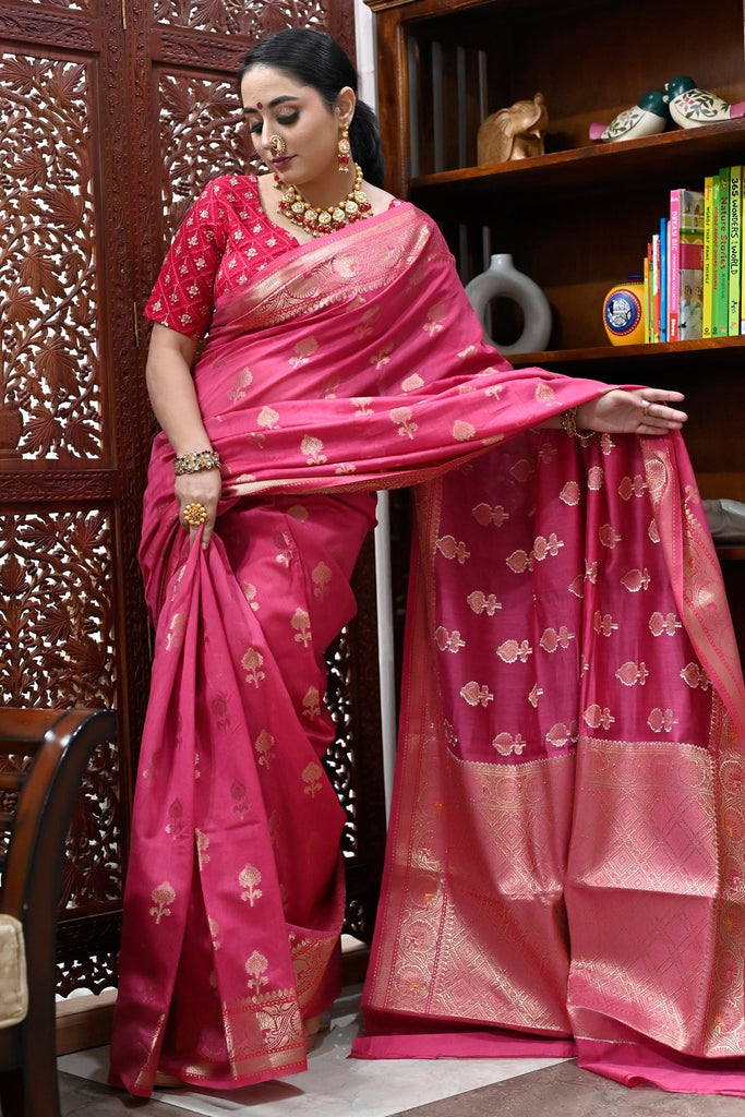 Maheshwari silk sarees timeless elegance