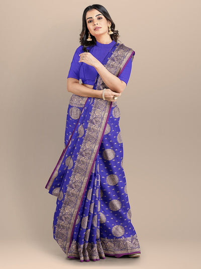 Pure Silk Handloom saree: Gadhwal silk, Kora tissue silk-Luxurionworld –  tagged 